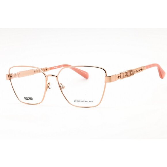 Moschino EYEGLASSES MOS620-DDB-56 New with case main image 4